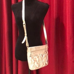 Cole haan messenger crossbody